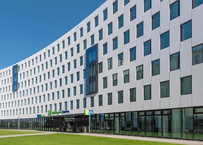 Holiday Inn Express Düsseldorf - Hauptbahnhof, an IHG Hotel