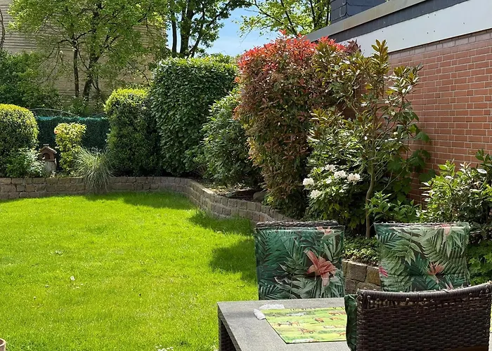 Superior Haus 120 Qm Mit Garten