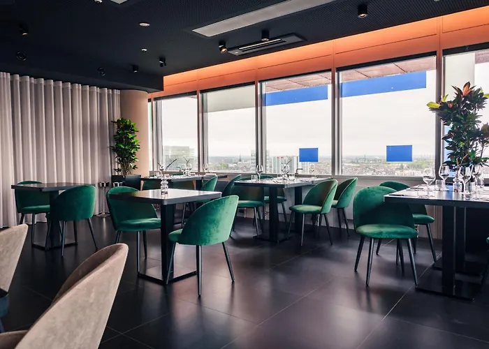 INNSiDE by Meliá Düsseldorf Hafen