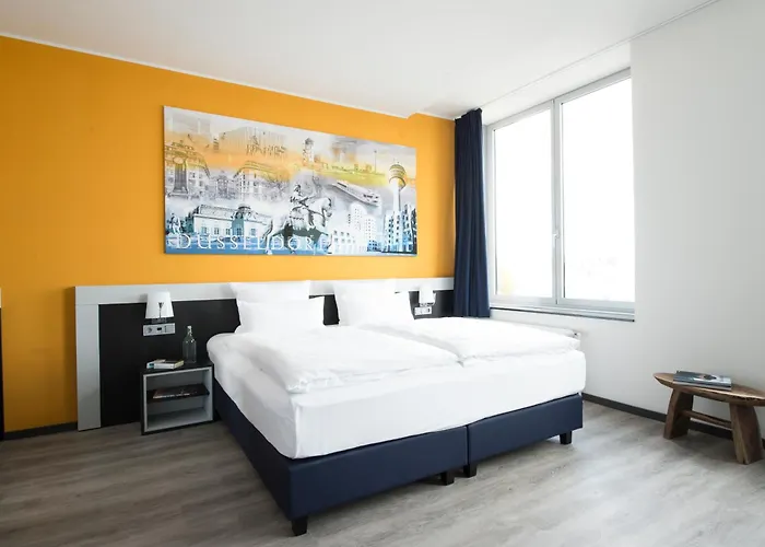Carathotel Düsseldorf City