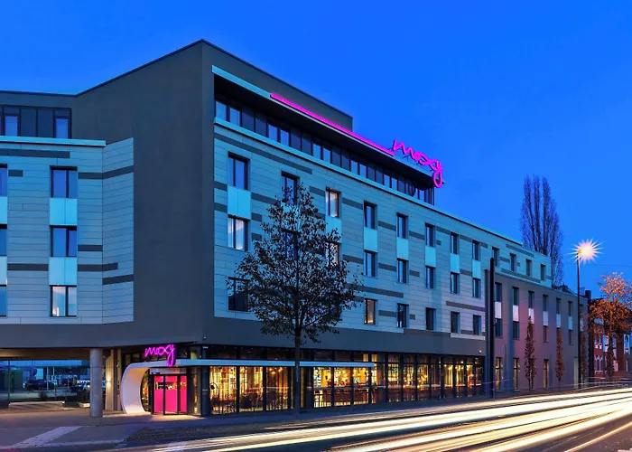 Moxy Duesseldorf South