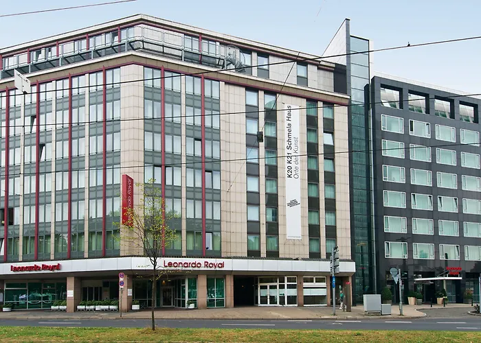 Leonardo Royal Hotel Duesseldorf Koenigsallee