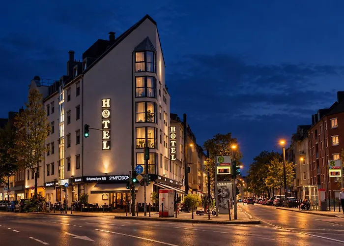 Hotel Am Spichernplatz