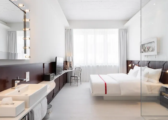 Ruby Leni Hotel Dusseldorf